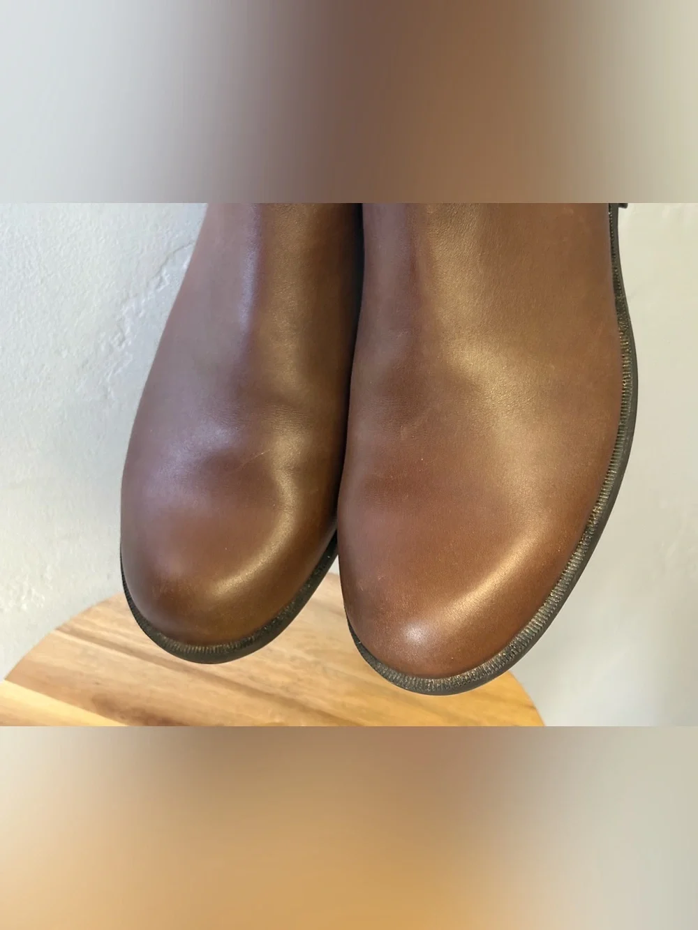 Blundstone Chelsea Boots in Chestnut Brown ~ Size 6 | Buy  display picture 3